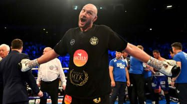 Fury vs Pianeta: când începe lupta și cum să urmărești