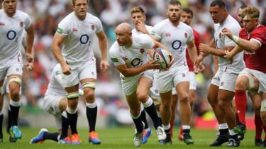 Reakcia tímu majstrovstiev sveta v Anglicku: Eddie Jones vysiela „Samurajský duch“