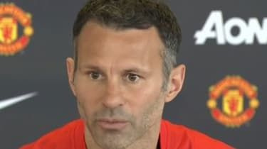 Giggs vinner över media på debut som Man United-tränare