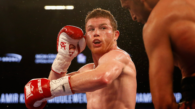 Kuidas täna vaadata Canelo vs Charlo otseülekandeid veebis või telerist
