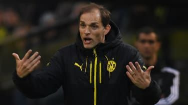 Thomas Tuchel, Borussia Dortmund