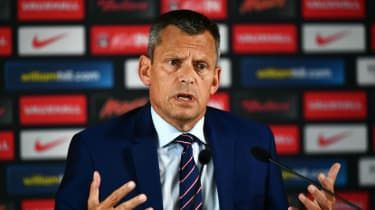 Martin Glenn: Výkonný riaditeľ futbalovej asociácie rezignuje