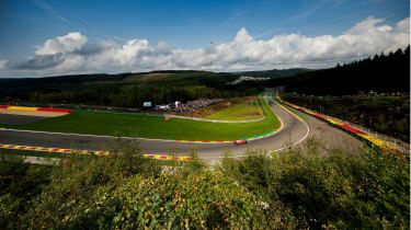 F1 Belgisk GP-guide: træning, kvalifikation, løbs starttid, odds og TV