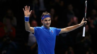 Rodžers Federers