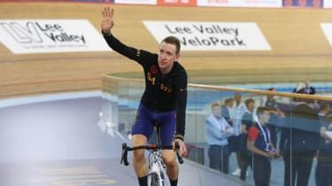 Wiggins établit un nouveau record de l'heure, mais aurait-il pu aller plus loin ?