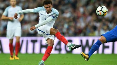 Dele Alli ar putea fi interzis la Cupa Mondială din cauza gestului cu degetul mijlociu