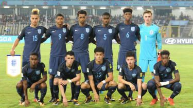 Mistrovství světa ve fotbale Anglie do 17 let