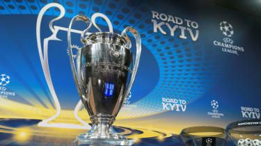 Raport porównawczy UEFA finanse piłkarskie Liga Mistrzów