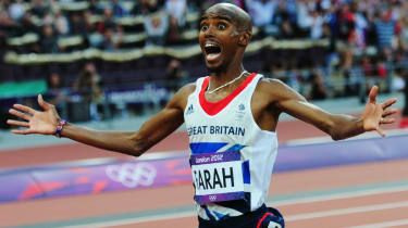 Mo Farah