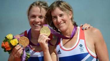 Katherine Grainger
