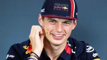 Max Verstappen iz Red Bulla je osvojil tretje mesto v prvenstvu voznikov F1 2019