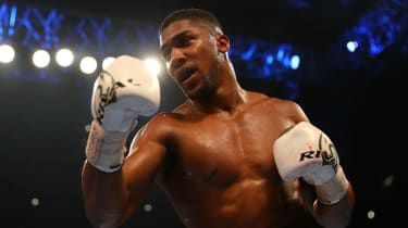 Lupta dintre Anthony Joshua și Joseph Parker urmează să fie confirmată