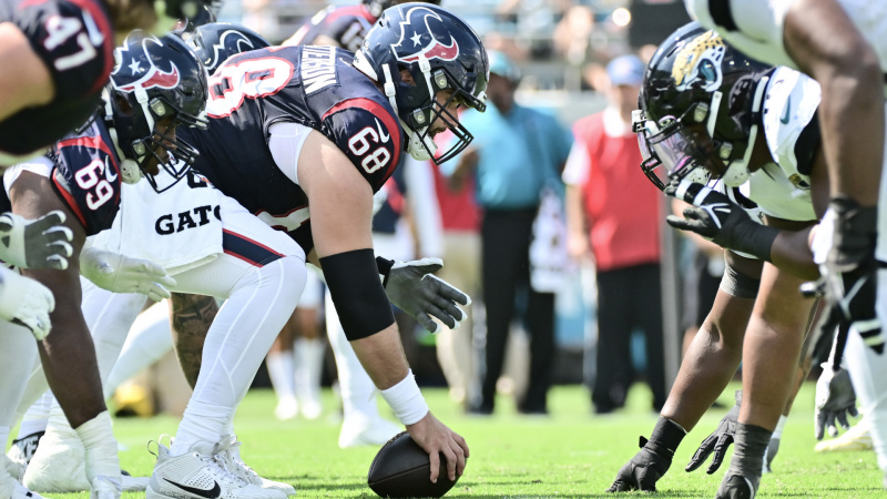 Transmisiune în direct Jaguars vs Texans — urmăriți online meciul NFL 2023