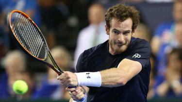 Andy Murray har muligvis kun én chance for Davis Cup-herligheden