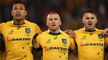 Australisch rugbyteam