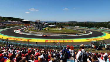 2018F1ハンガリーGPガイド