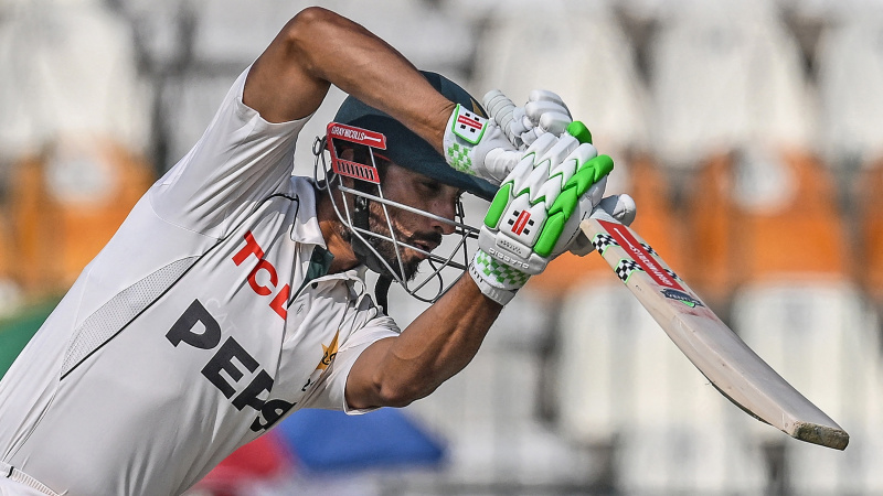 Kako gledati tekmo Pakistan proti Angliji: 2nd Test 2024 v živo v spletu ali na televiziji