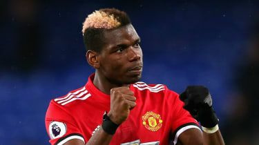 Paul Pogba știri despre transferul Manchester United Real Madrid