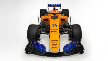 Video și imagini: Fernando Alonso este încântat de McLaren MCL33