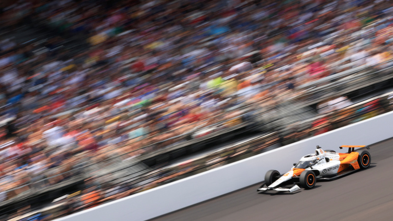 Как смотреть Indy 500 на Peacock