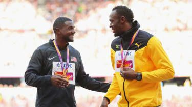 Justin Gatlin: Usain Bolt vender tilbage til atletik, når han er færdig med at feste