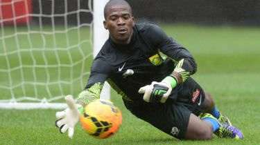 Sydafrikas fotbollskapten Senzo Meyiwa sköt ihjäl