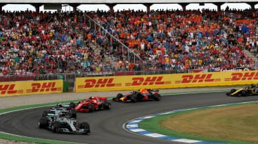 Calendarul F1 2019 Hockenheim GP Germaniei