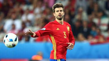 ジェラール・ピケ：スペインでのプレーをやめません