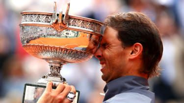 Rafa Nadal French Open 2019 tenis