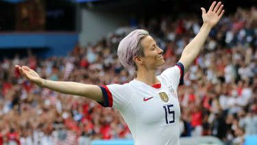 Megan Rapinoe