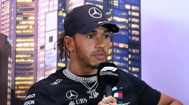 'Cash is king': Lewis Hamilton chockade över att F1 Australian GP går framåt