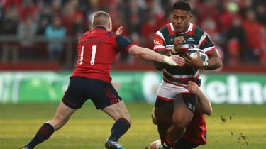 Manu Tuilagi ude for sæsonen – går han glip af Lions-touren?