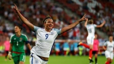 Jodie Taylor Anglije