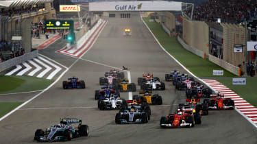 Digest F1 : Liberty Media dévoilera le « futur plan » à Bahreïn