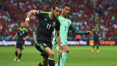 Marzenie Walii o Euro 2016 zakończone przez Portugalię
