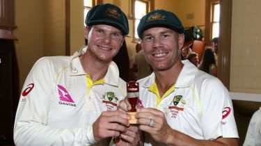 Ballmanipulationsskandal in Australien: Verbote für Steve Smith und David Warner enden