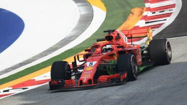 F1: Sebastian Vettel ujawnia swojego „największego wroga” i czy Lewis Hamilton zdenerwował Lando Norrisa?
