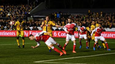 Arsenal Sutton