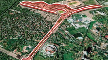 F1 Vietnam GP bekräftad för 2020: gatulopp som hålls i Hanoi
