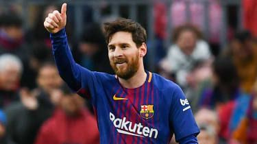 Lionel Messi slipper klausulen Barcelona-overføringsnyheter