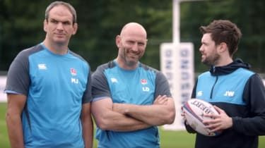 Britanicii derutați de regulile de rugby spun că sponsorul Cupei Mondiale - video
