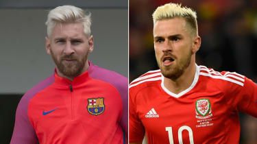 Lionel Messi: Oddaný nasledovník módy – a Aaron Ramsey
