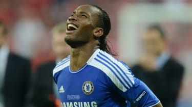 Drogba och Nasri hanterar farhågor när Marseille står inför en överföringsundersökning