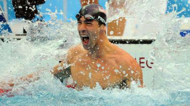 Michael Phelps ściga się z rekinem: Sześć zwierząt, które mógłby pokonać