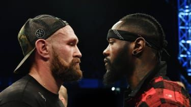 Tyson Fury vs.Deontay Wilder: ¿el británico tiene alguna posibilidad?
