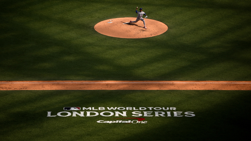 Kako gledati MLB London Series 2024 online ili na TV-u