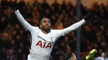 Tottenham kan vinde Champions League siger Lucas Moura
