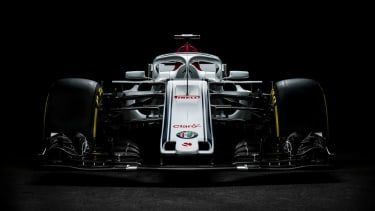 Wideo i zdjęcia: Alfa Romeo Sauber wprowadza samochód C37 F1 na 2018 rok