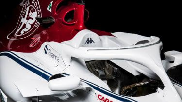 Premiera samochodu Alfa Romeo Sauber F1 C37 2018