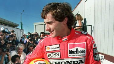 Ayrton Senna's erfenis van veiligheid 20 jaar na zijn dood
